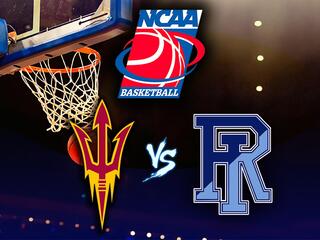 Баскетбол Регулярный сезон NCAA 2020/21. Турнир 2K Empire Classic. Полуфинал 1. Аризона Стейт - Род Айленд