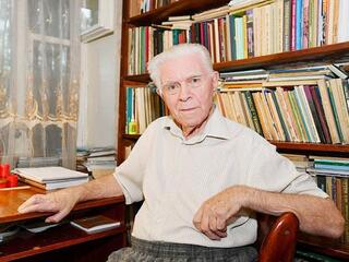 Аланская жизни Владимира Кузнецова