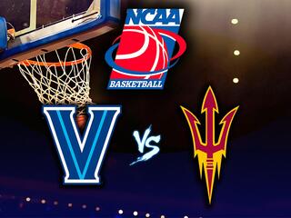 Баскетбол. Регулярный сезон NCAA 2020/21. Турнир 2K Empire Classic. Финал. Вилланова - Аризона Стейт