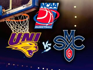 Баскетбол. Регулярный сезон NCAA 2020/21. Турнир Crossover Classic. Утешительный матч. Северная Айова - Сент Мэрис