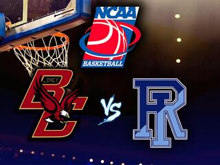 Баскетбол. Регулярный сезон NCAA 2020/21. Турнир 2K Empire Classic. Матч за 3 место. Бостон Колледж - Род Айленд