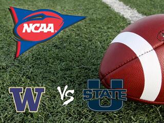 Американский футбол. Регулярный сезон NCAA 2020. Неделя 13. Вашингтон - Юта