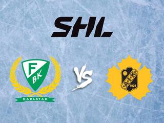 Хоккей. Шведская Хоккейная Лига SHL. Регулярный сезон 2020/21. Ферьестад - Шеллефтео