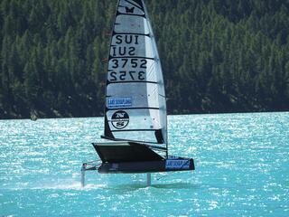 Фестиваль виндсерфинга "Engadinwind 2020": Часть 2-я