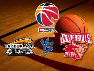 Баскетбол. СВА. КНР. Ляонин Флаин Леопардс - Чжэцзян Голден Буллз