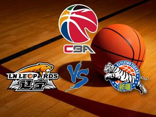 Баскетбол. СВА. КНР. Ляонин Хантерс - Синьцзян Флаинг Тайгерс