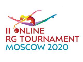 2-й Международный онлайн-турнир по художественной гимнастике 2020