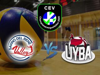 Волейбол. Лига чемпионов 20/21. Женщины. Бене Скандиччи (Италия) - Ямамай Бусто Арсицио (Италия)