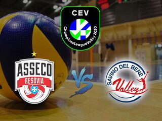 Волейбол. Лига чемпионов 20/21. Женщины. Жешув (Польша) - Бене Скандиччи (Италия)