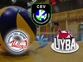 Волейбол. Лига чемпионов 2020/2021. Женщины. "Бене Скандиччи" (Италия) - "Бусто Арсицио" (Италия)