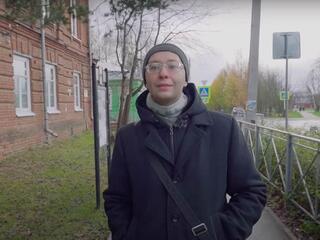 Такая жиза Алексея Новосёлова