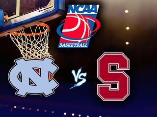 Баскетбол. Регулярный сезон NCAA 2020/21. Турнир Maui Invitational. Полуфинал 2. Северная Каролина - Стэнфорд