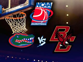 Баскетбол. Регулярный сезон NCAA 2020/21. Турнир Legends Classic. Флорида - Бостон Колледж