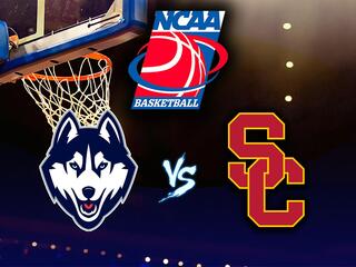 Баскетбол. Регулярный сезон NCAA 2020/21. Турнир Legends Classic. Коннектикут - Ю-Эс-Си (Южная Калифорния)