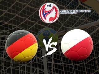 Гандбол. Чемпионат Европы. Женщины. Германия - Польша. Трансляция из Дании