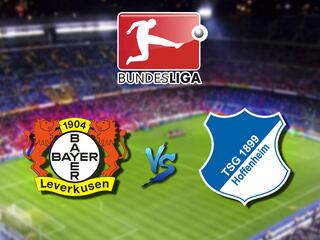 Чемпионат Германии. "Байер" - "Хоффенхайм". В перерыве - Новости футбола