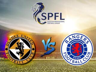 Чемпионат Шотландии. "Данди Юнайтед" - "Рейнджерс". В перерыве - Новости футбола