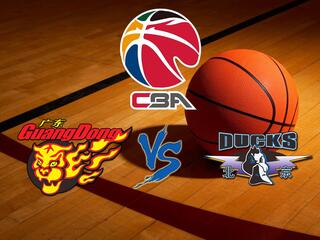 Баскетбол. СВА. КНР. Гуандун Тайгерс - Бэйцзин Дакс