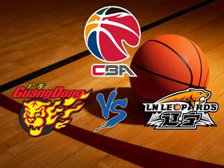 Баскетбол. СВА. КНР. Гуандун Тайгерс - Ляонин Флаин Леопардс