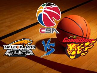 Баскетбол. СВА. КНР. Ляонин Флаин Леопардс - Гуандун Тайгерс