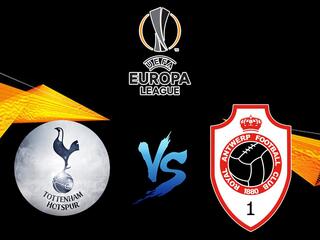 Лига Европы. "Тоттенхэм" (Англия) - "Антверпен" (Бельгия). В перерыве - Новости футбола