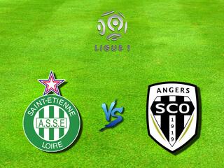 Чемпионат Франции. Сент-Этьен - Анже