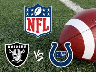 Американский футбол. Регулярный сезон NFL 2020/21. Неделя 14. Лас-Вегас Рэйдерс - Индианаполис Кольтс