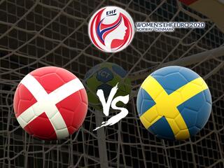 Гандбол. Чемпионат Европы. Женщины. Дания - Швеция. Трансляция из Дании