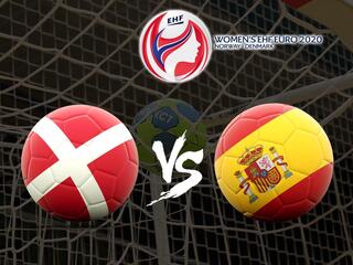 Гандбол. Чемпионат Европы. Женщины. Дания - Испания. Трансляция из Дании
