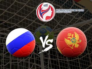 Гандбол. Чемпионат Европы. Женщины. Россия - Черногория. Трансляция из Дании