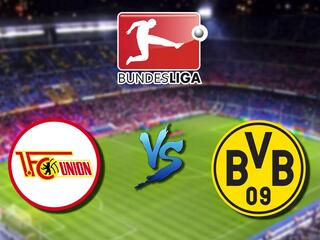 Чемпионат Германии. "Унион" - "Боруссия" (Дортмунд). В перерыве - Новости футбола