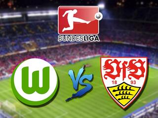 Чемпионат Германии. "Вольфсбург" - "Штутгарт". В перерыве - Новости футбола