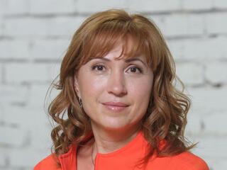 Между сценой и медициной. Индира Сахаутдинова