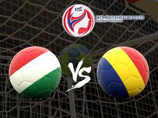 Гандбол. Чемпионат Европы. Женщины. Венгрия - Румыния. Трансляция из Дании