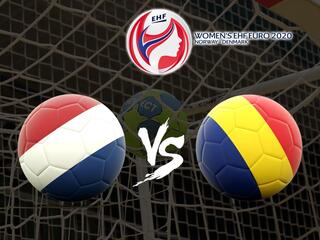 Гандбол. Чемпионат Европы. Женщины. Нидерланды - Румыния. Трансляция из Дании