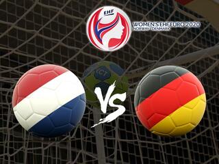 Гандбол. Чемпионат Европы. Женщины. Нидерланды - Германия. Трансляция из Дании