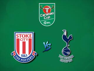 Кубок Английской лиги. 1/4 финала. "Сток Сити" - "Тоттенхэм"