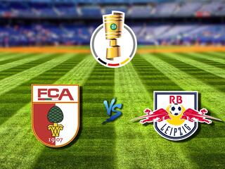 Кубок Германии. 1/16 финала. "Аугсбург" - "Лейпциг"