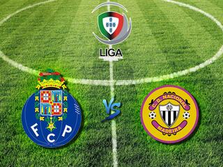 Чемпионат Португалии. "Порту" - "Насьонал"