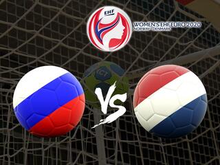 Гандбол. Чемпионат Европы. Женщины. Матч за 5-е место. Россия - Нидерланды. Трансляция из Дании