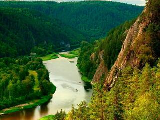 Река Белая