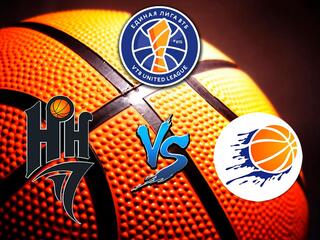 Баскетбол. Единая Лига ВТБ 20/21.Нижний Новгород - Енисей