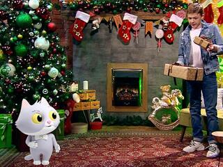 Ёлка, Кот и Новый год!