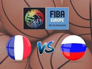 Чемпионат Европы-2011. 1/2 финала. Франция - Россия