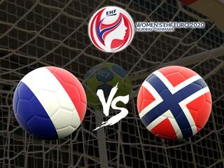 Гандбол. Чемпионат Европы. Женщины. Финал. Франция - Норвегия. Трансляция из Дании