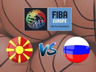 Чемпионат Европы-2011. Македония - Россия. Матч за 3-е место