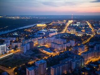 Достопримечательности Уфы