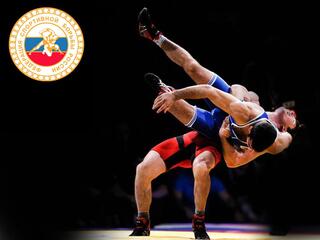 Вольная борьба. Чемпионат России 2020. 2 день