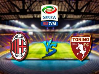 Кубок Италии: "Милан" - "Торино"