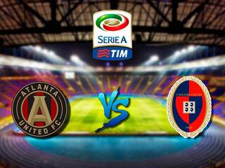 Кубок Италии: "Аталанта" - "Кальяри"